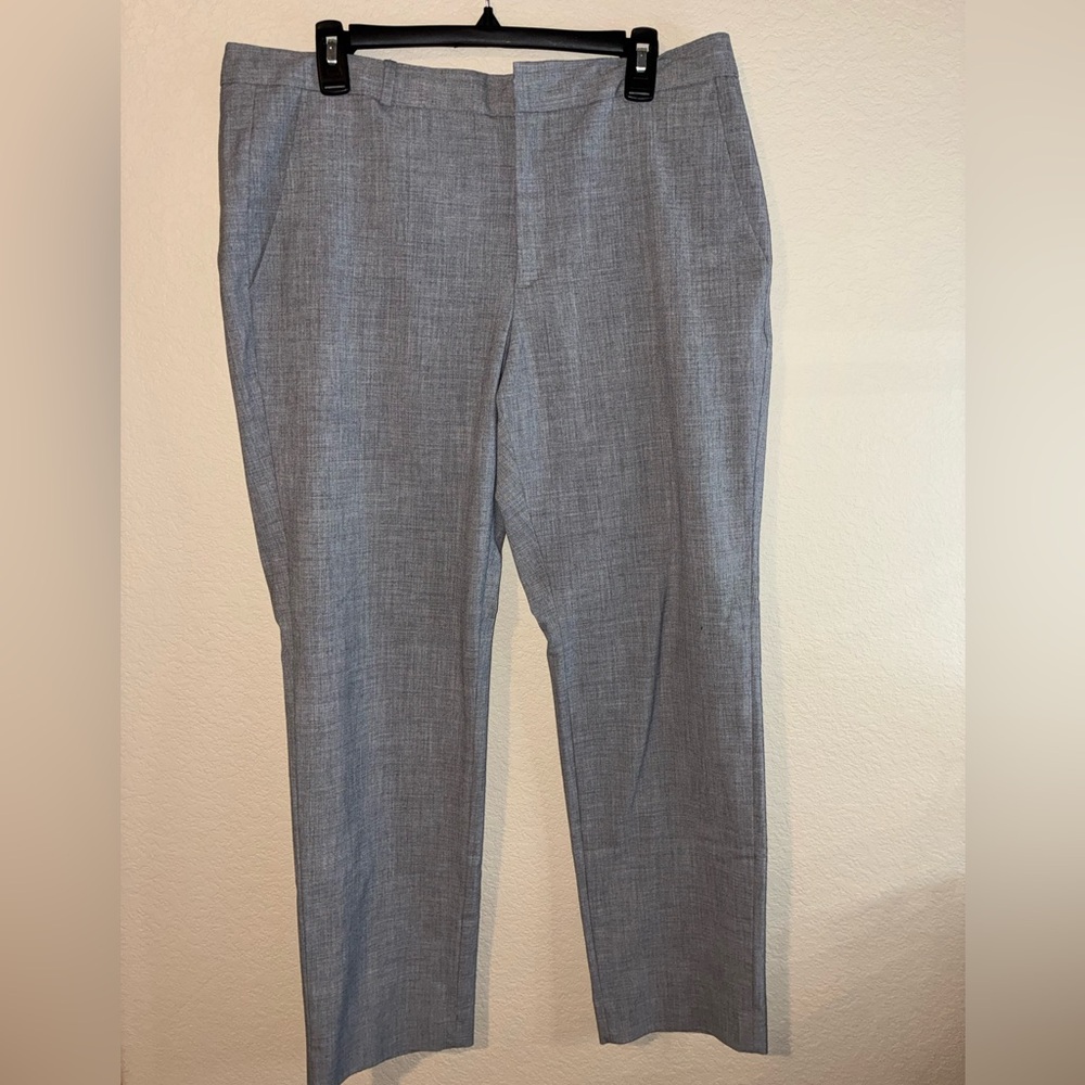 Banana Republic women’s Light Gray Dress Pants